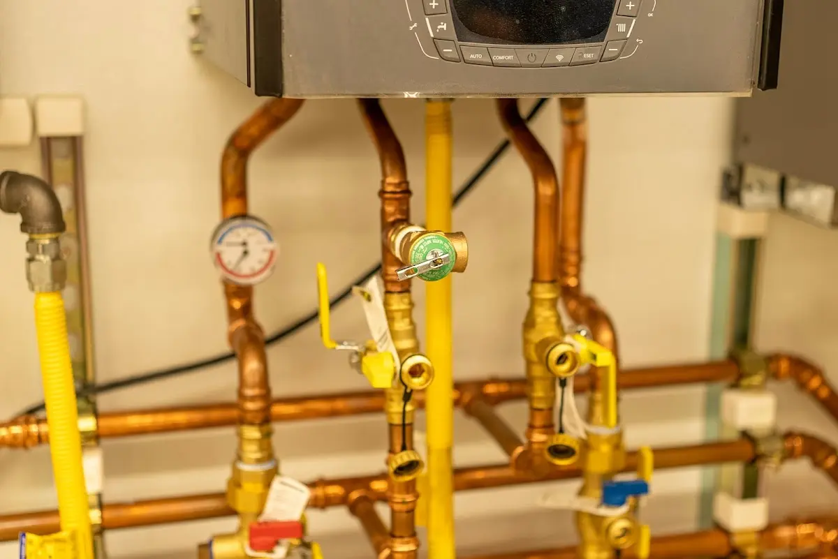 Licensed technician providing Sewer Cleanout for a homeowner in Houston